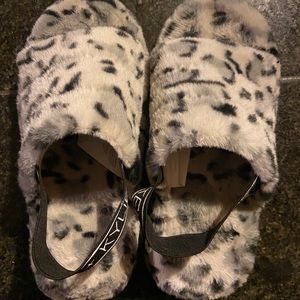 Kendall and Kylie Slippers
